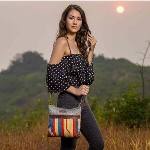 NWT - Bohemian Small & Crossbody Bag